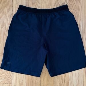 Black Fabletics Shorts
